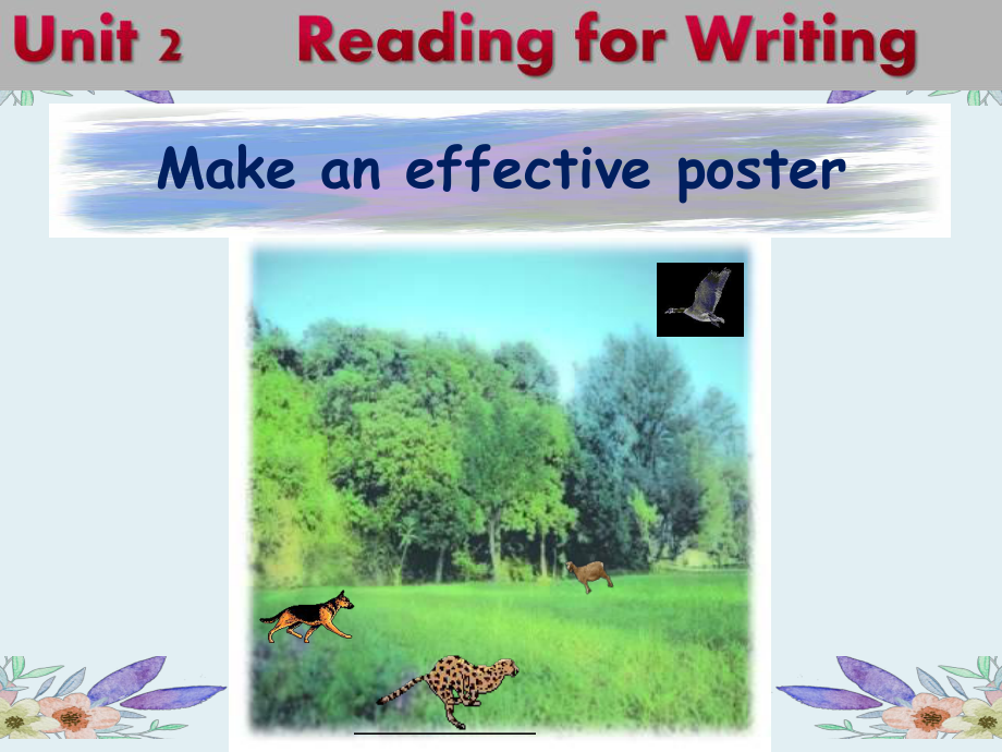 Unit 2 Reading for Writing ppt课件-（2019）新人教版高中英语必修第二册(2).pptx_第1页