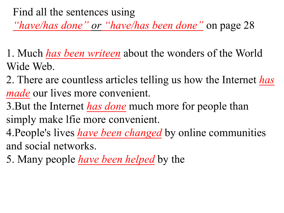 Unit 3 The Internet Discovering Useful Structures ppt课件-（2019）新人教版高中英语必修第二册(2).pptx_第3页