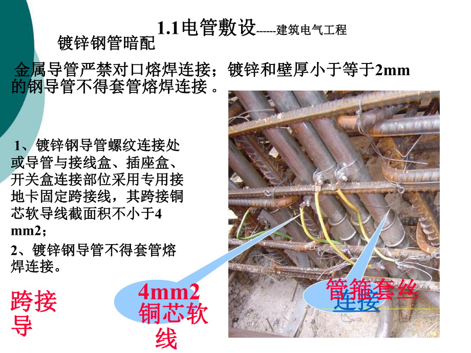 建筑电气施工质量通病及正确做法PPT课件.ppt_第3页