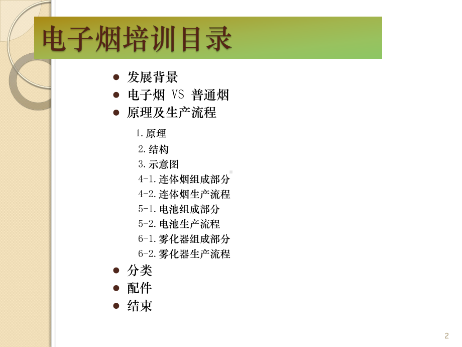 电子烟工艺原理及生产流程培训ppt课件.ppt_第2页