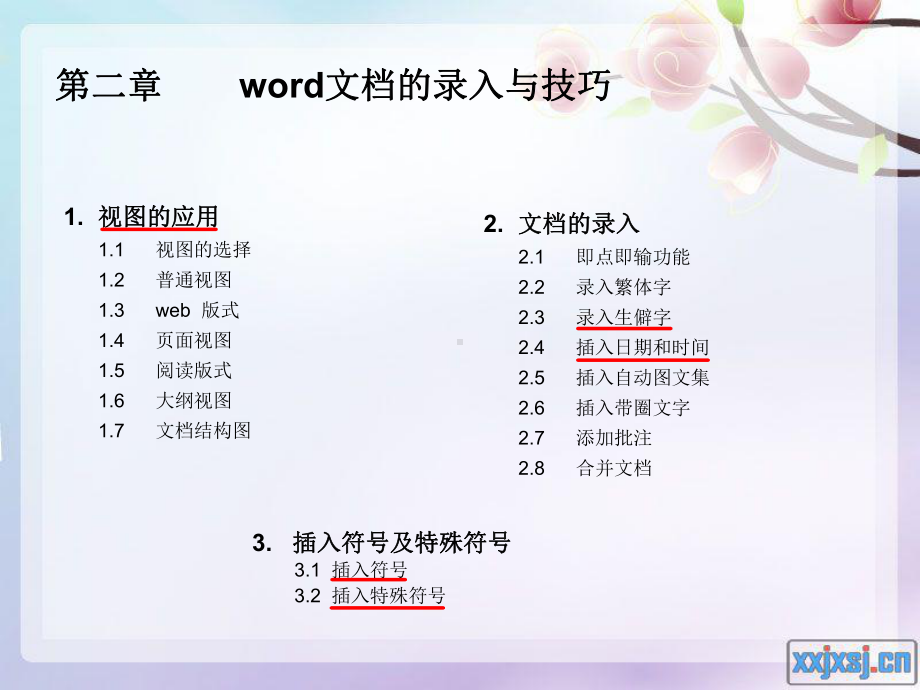 Word课件(墨迹注释).ppt_第2页