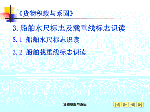 货物积载与系固评估教学课件资料.ppt