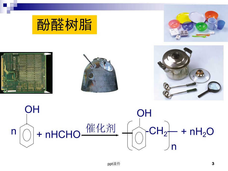 合成高分子化合物的基本方法-ppt课件.ppt_第3页