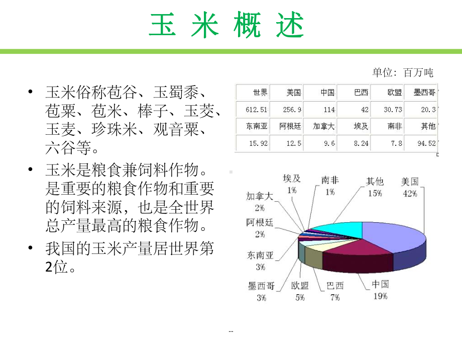 玉米栽培技术ppt课件.ppt_第2页