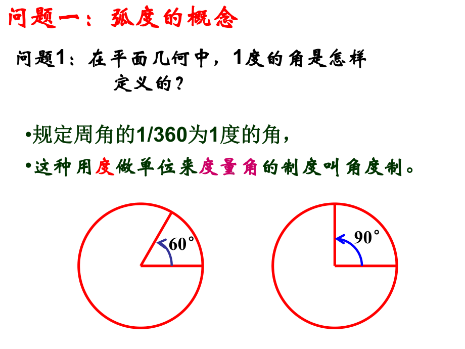 弧度制ppt课件.ppt_第2页