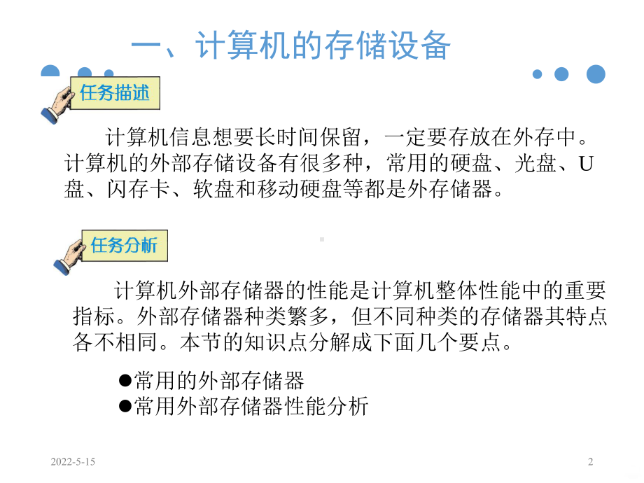 存储设备PPT课件.pptx_第2页