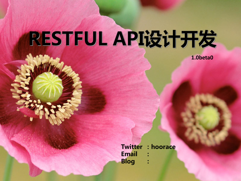 RESTFUL-API-设计开发ppt课件.ppt_第1页