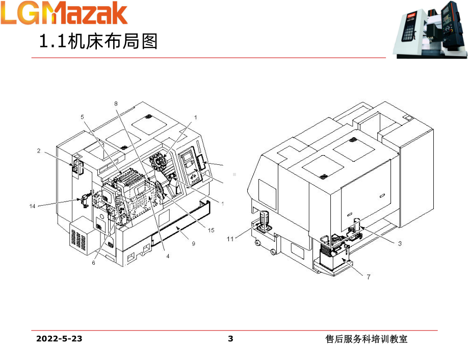 MAZAK-车床维修手册PPT课件.ppt_第3页