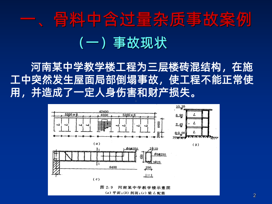 建筑工程质量事故案例分析PPT课件.ppt_第2页