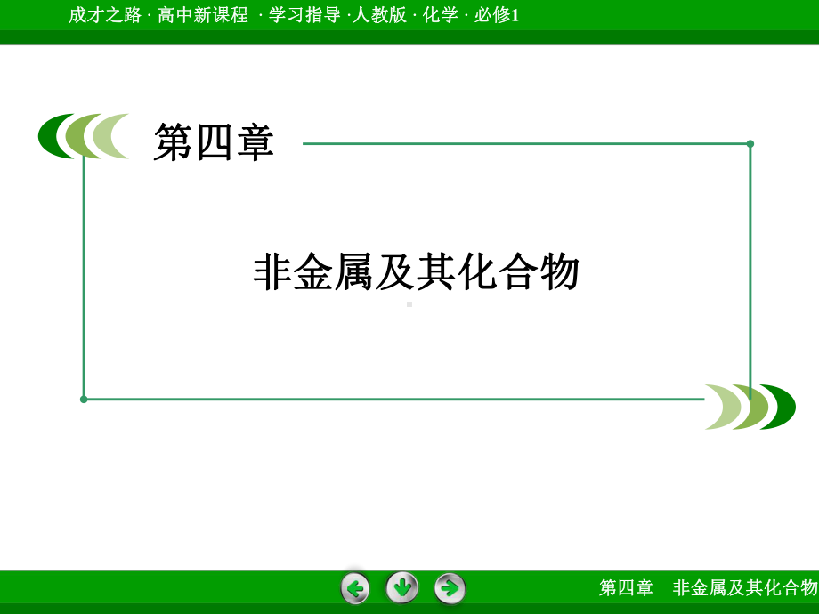 非金属及其化合物复习精选教学PPT课件.ppt_第2页