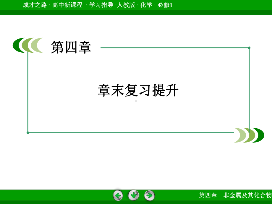 非金属及其化合物复习精选教学PPT课件.ppt_第3页