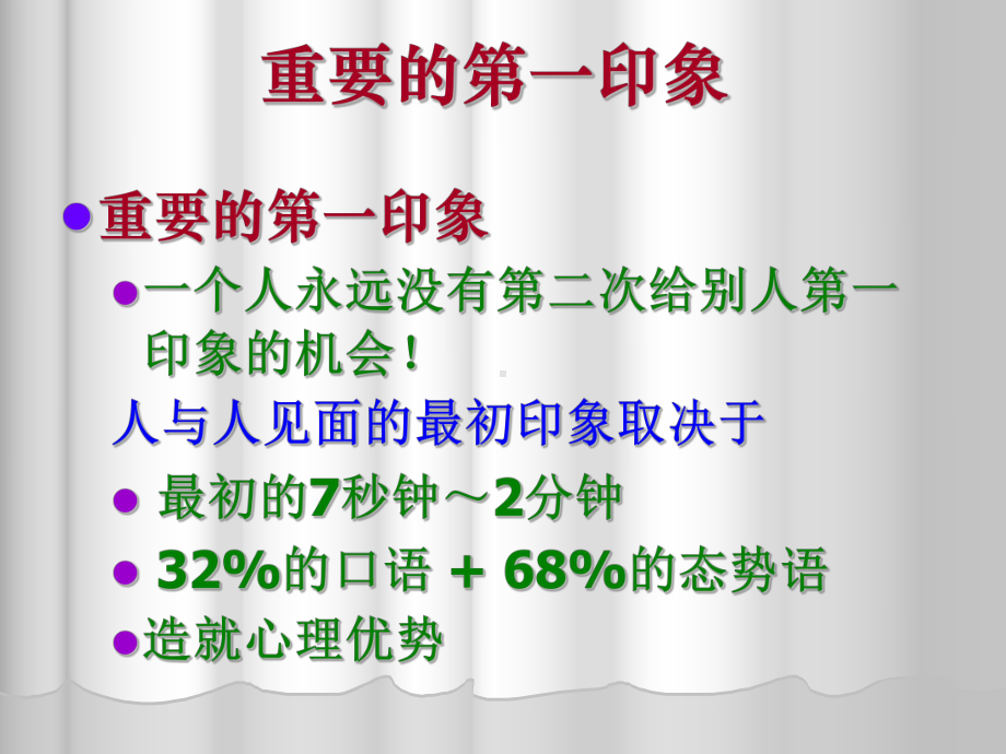 职业化个人形象管理培训课件(共63张PPT)rar.ppt_第2页