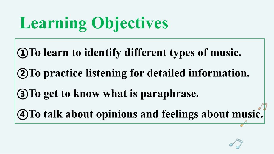 Unit 5 Music Listening and Speaking ppt课件 -（2019）新人教版高中英语必修第二册.pptx_第2页