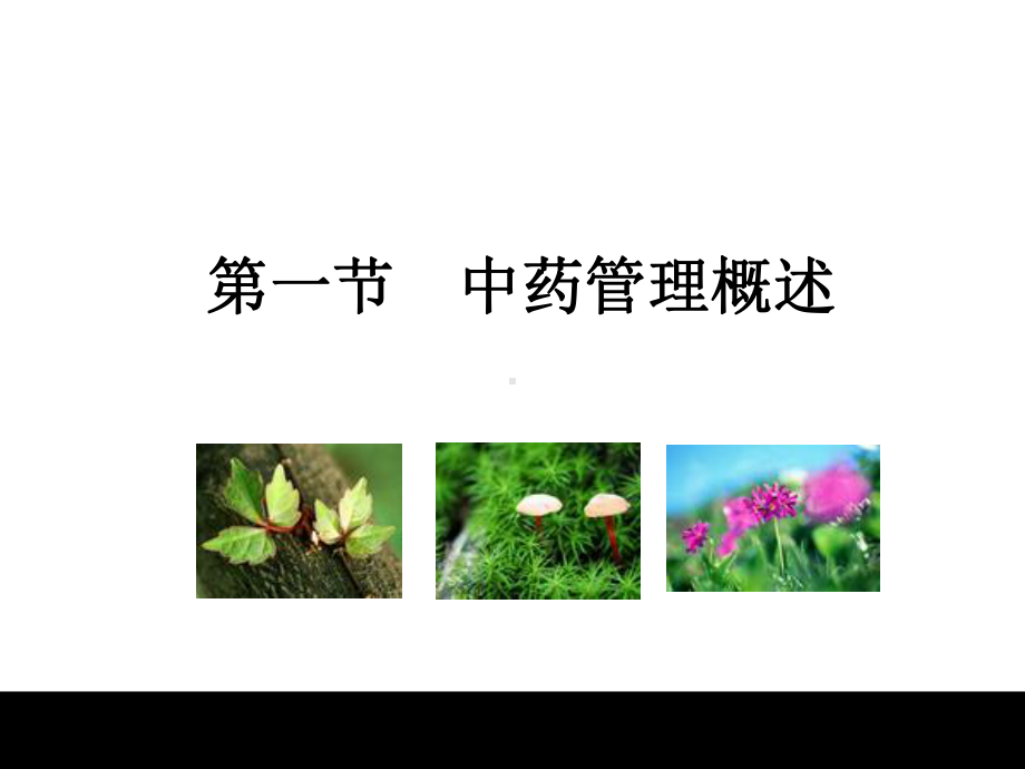 第七章-中药管理-PPT课件.ppt_第3页