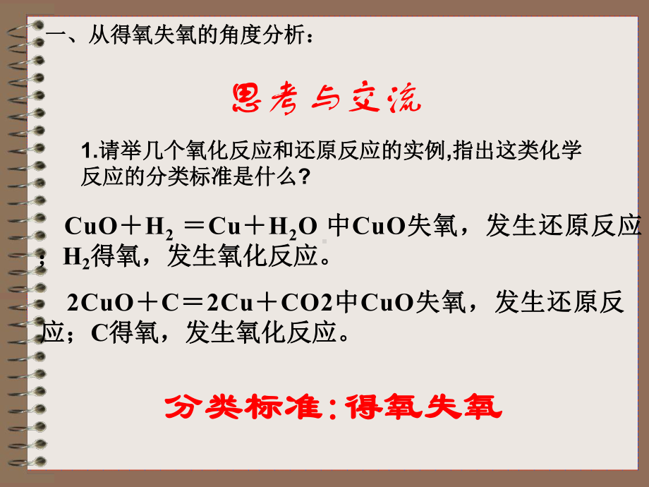 第二章第三节氧化还原反应ppt课件.ppt_第3页