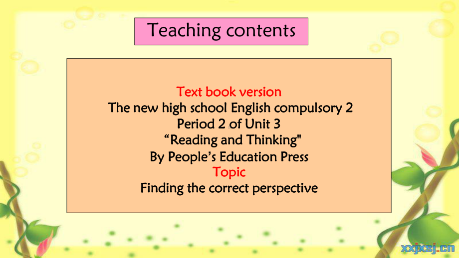 Unit 3 The Internet Reading and Thinking 说课ppt课件-（2019）新人教版高中英语必修第二册.pptx_第3页