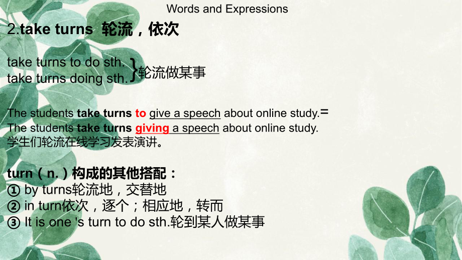 Unit 3 Listening and Speaking ppt课件-（2019）新人教版高中英语必修第二册(001).pptx_第3页