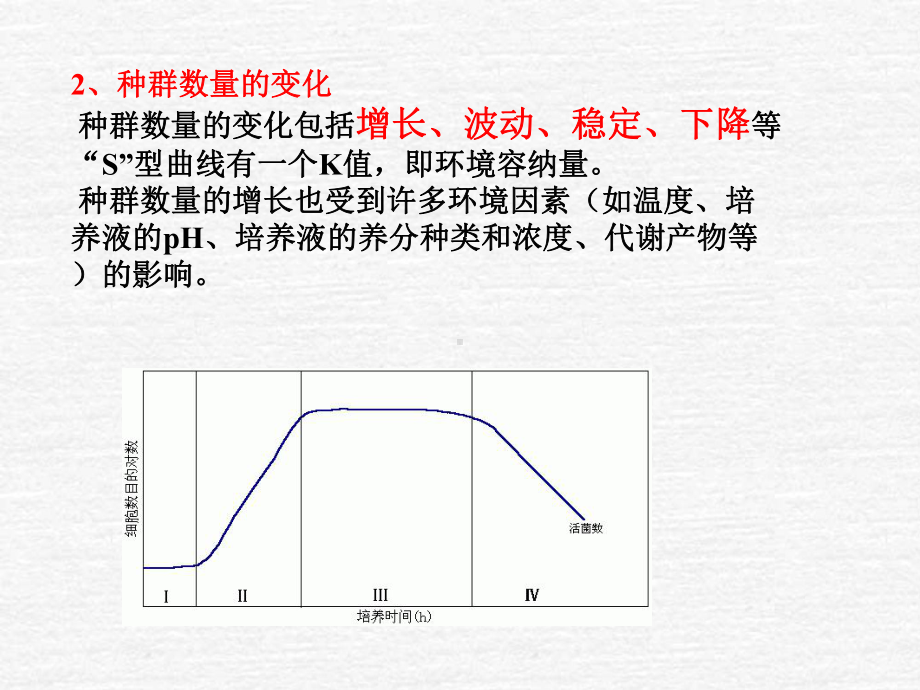 探究培养液中酵母菌种群数量的变化-ppt课件.ppt_第3页