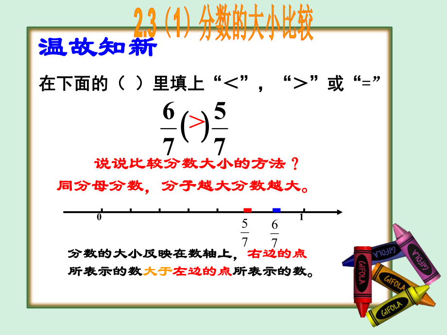 六年级数学上册-2.3-分数的大小比较课件-沪教版.ppt_第3页