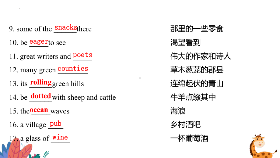 Unit 4 History and Traditions Reading for Writing ppt课件-（2019）新人教版高中英语必修第二册(1).pptx_第3页