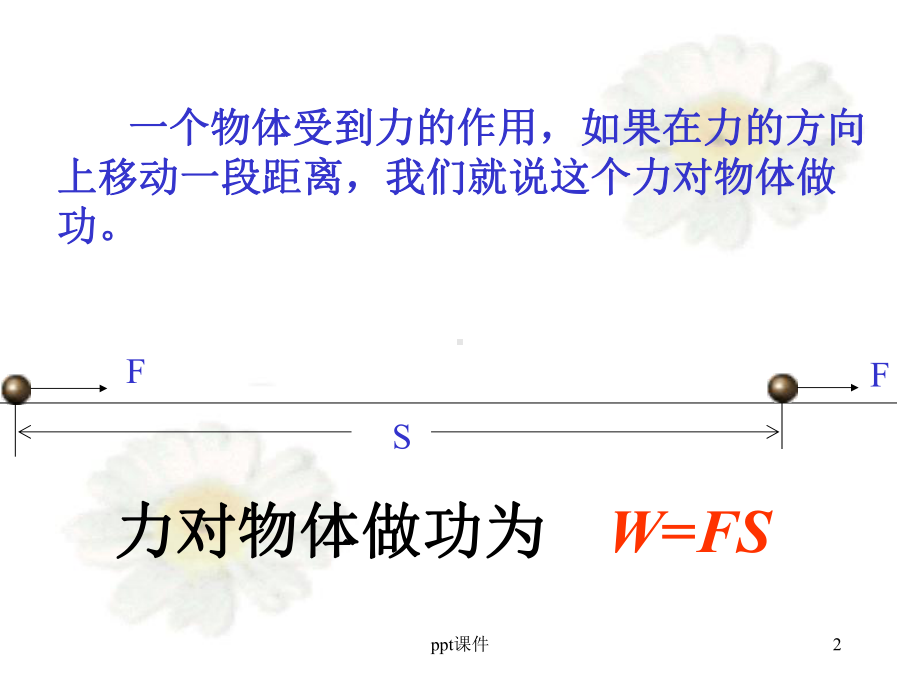 高中物理-机械能守恒定律-功-ppt课件.ppt_第2页