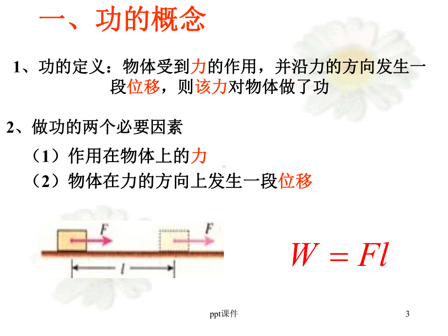 高中物理-机械能守恒定律-功-ppt课件.ppt_第3页