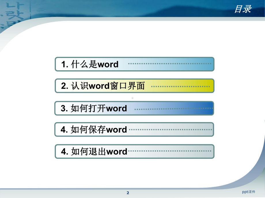 Word基本操作学习-ppt课件.ppt_第2页