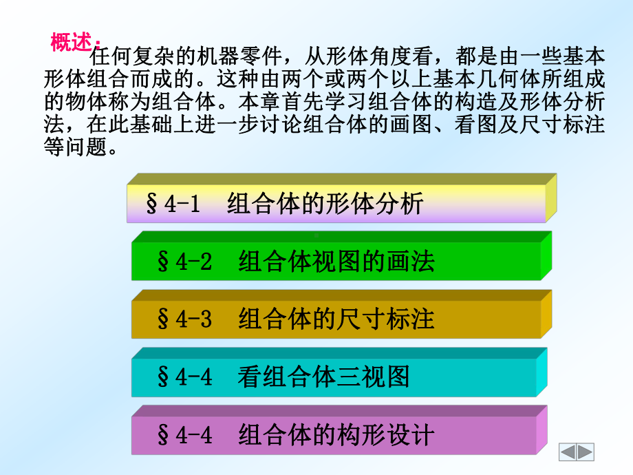 机械制图与CAD-组合体课件-第四章.ppt_第2页