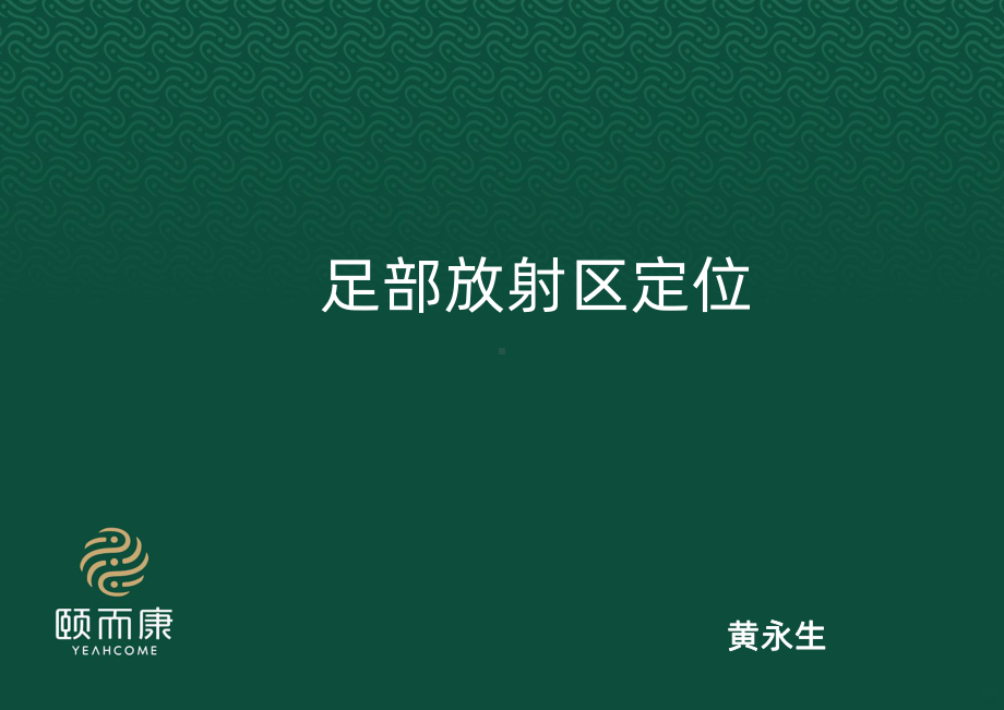 足部反射区PPT课件.ppt_第1页