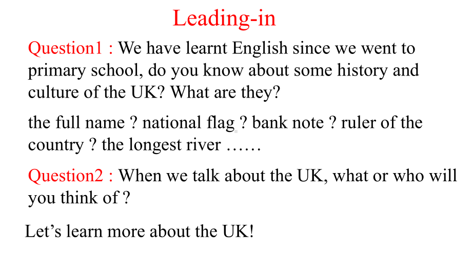 Unit 4 History and TraditionsReading and thinking ppt课件-（2019）新人教版高中英语必修第二册.pptx_第3页