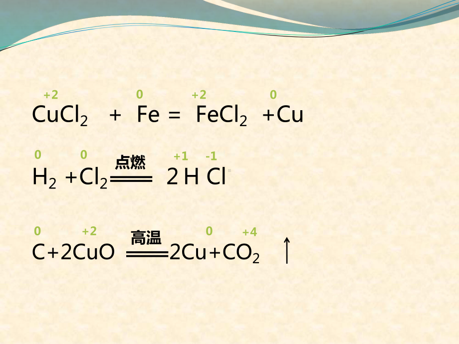 人教版高中化学必修1-氧化还原反应-第1课时-氧化还原反应-名师公开课省级获奖课件(15张).ppt_第3页