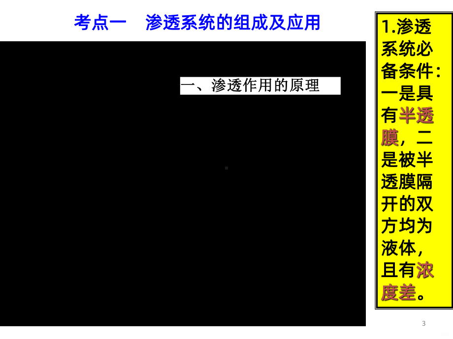 物质跨膜运输实例复习PPT课件.ppt_第3页