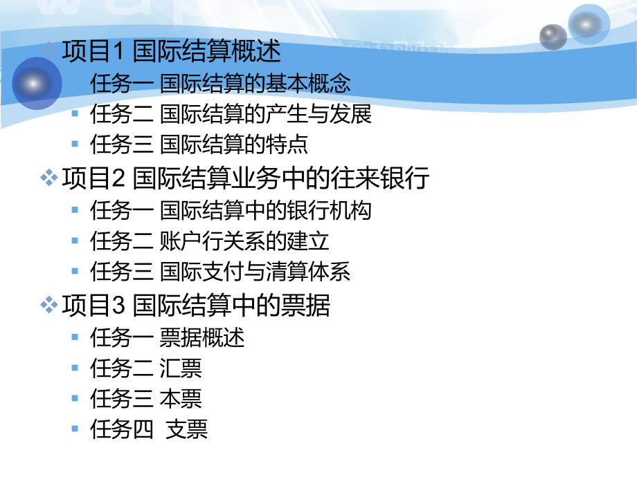 国际结算的概述-ppt课件.ppt_第3页