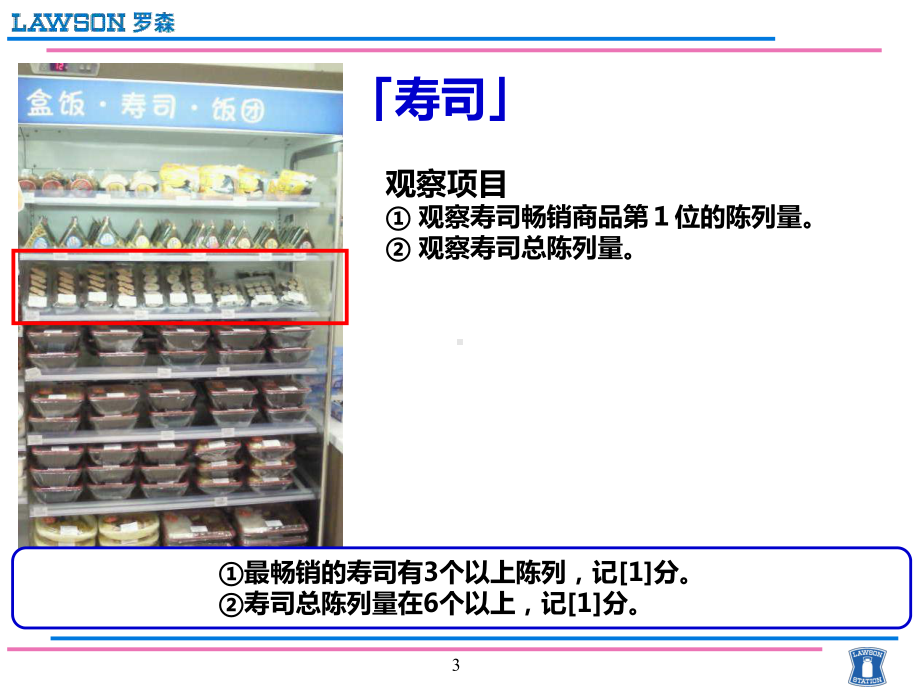 罗森便利店QSC标准11ppt课件.ppt_第3页