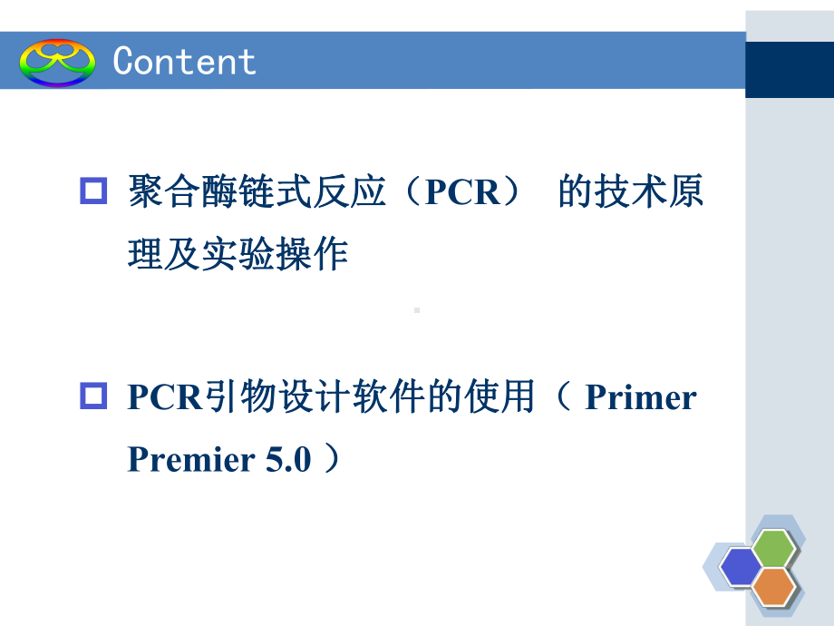 聚合酶链式反应(PCR)及引物设计-PPT课件.ppt_第2页