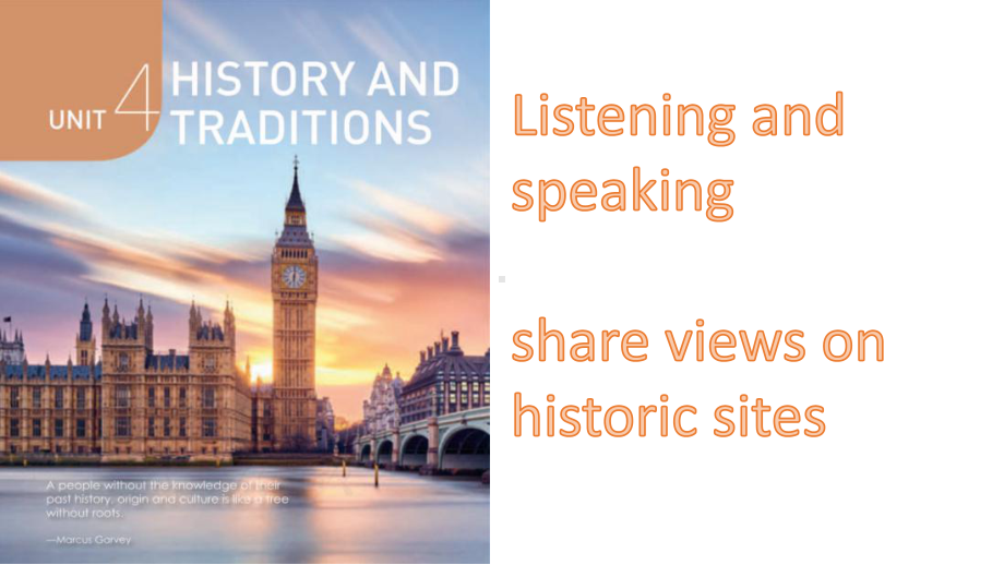 Unit 4 listening and speaking ppt课件-（2019）新人教版高中英语高一必修第二册 (2).pptx_第1页