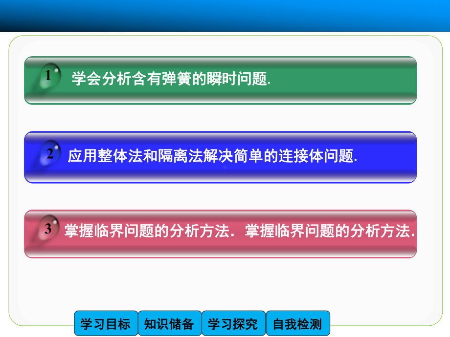 4.7用牛顿运动定律解决问题(二)习题课课件(人.ppt_第2页