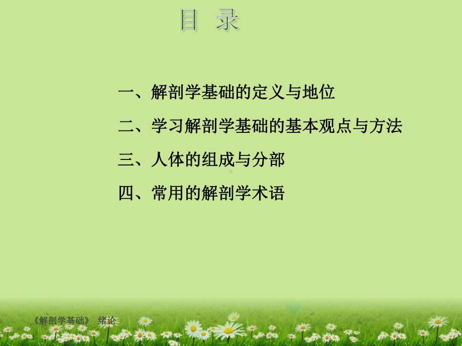 《解剖学基础》绪论-ppt课件.ppt_第2页