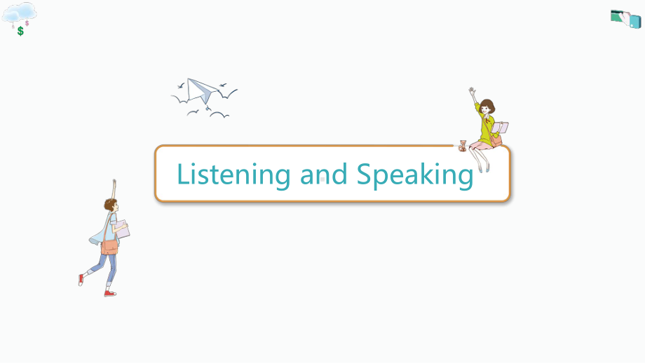 Unit 3 Listening and Speaking ppt课件-（2019）新人教版高中英语必修第二册(2)(1).pptx_第2页