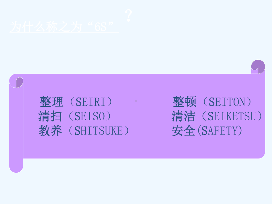 6S管理培训ppt课件.ppt_第3页