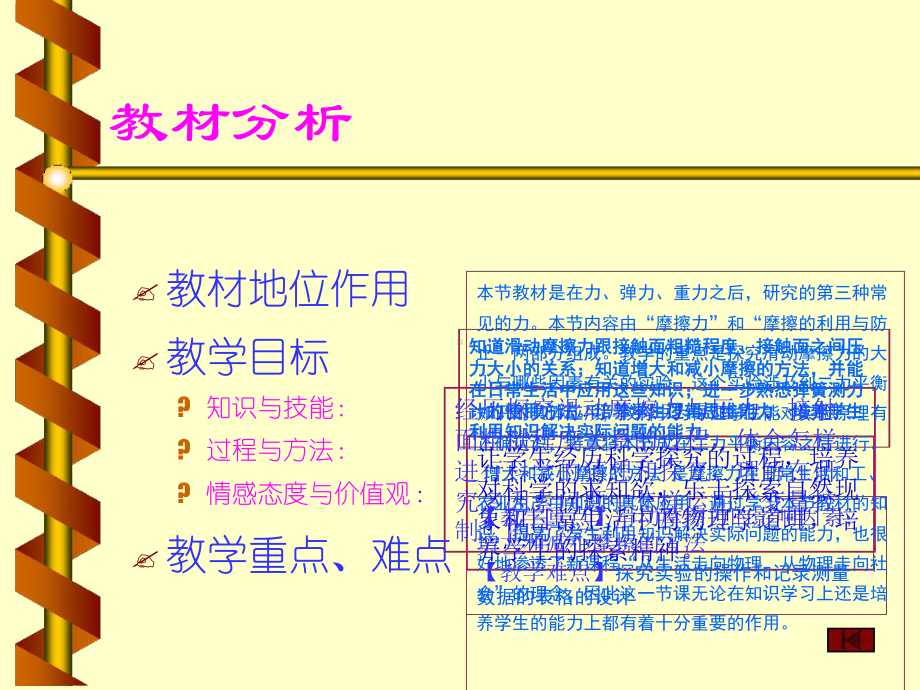 八年级摩擦力说课课件新人教版屈海英.ppt_第3页