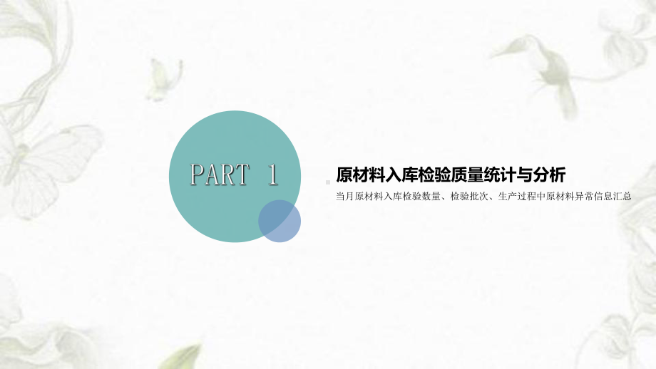 PPT质量月报模板课件.ppt_第3页