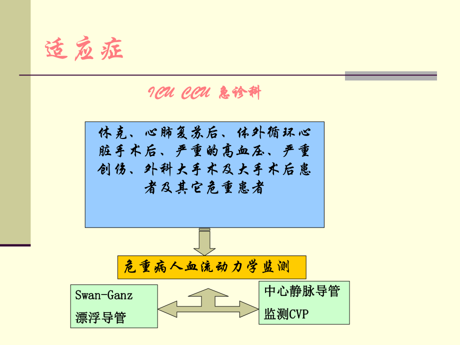 中心静脉压测定-ppt课件.ppt_第3页