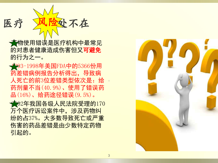 高危药品与易混淆药品的管理ppt课件.ppt_第3页