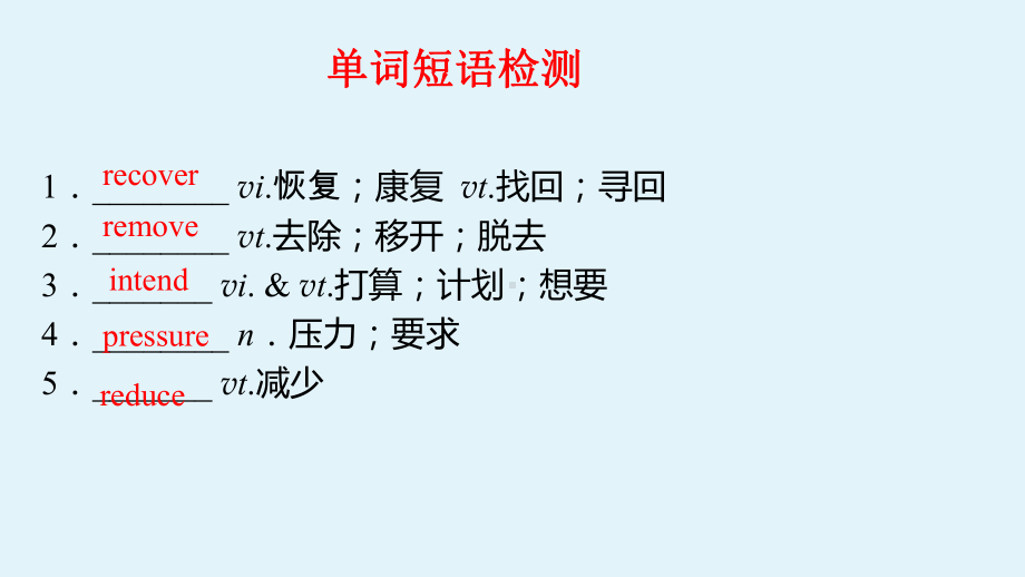 Unit 2 Words Expressions单词讲解ppt课件-（2019）新人教版高中英语必修第二册(1).pptx_第2页