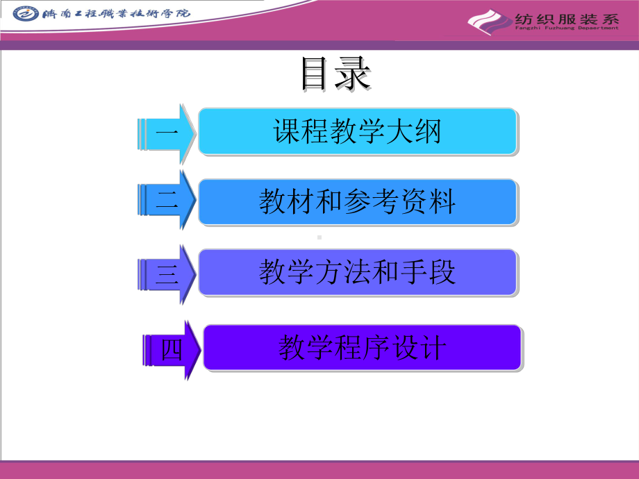 《服装设计》说-课-PPT课件.ppt_第2页