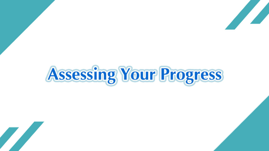 Unit 1 Assessing Your Progress ppt课件-（2019）新人教版高中英语必修第二册.pptx_第2页