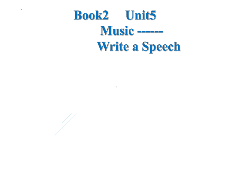 Unit 5 Reading for Writing ppt课件-（2019）新人教版高中英语必修第二册(1)(0001).ppt_第1页