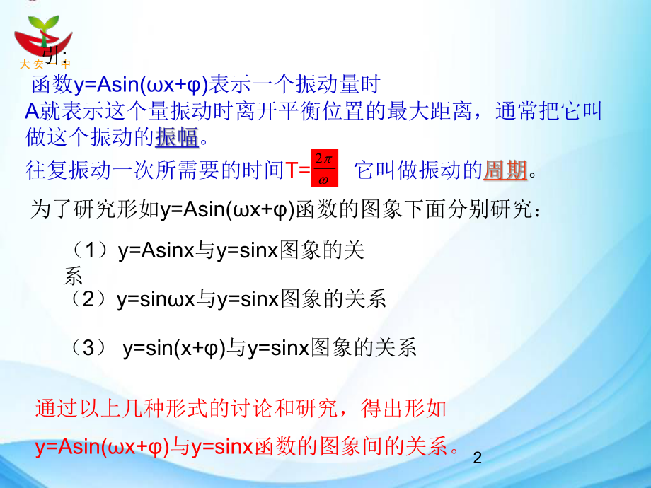 三角函数图像变换ppt课件.ppt_第2页