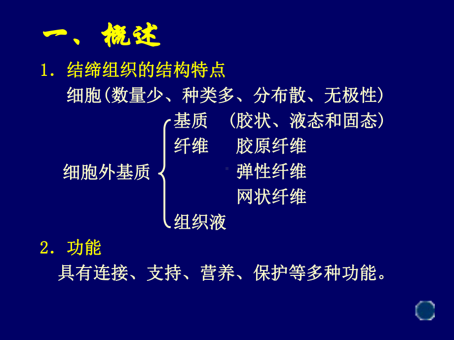 组织学与胚胎学 华西课件3结缔组织.ppt.ppt_第3页